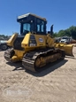 Used Komatsu Bulldozer